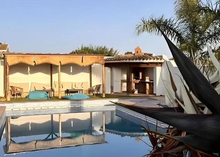 Villa Casa Juan Arias Conil De La Frontera